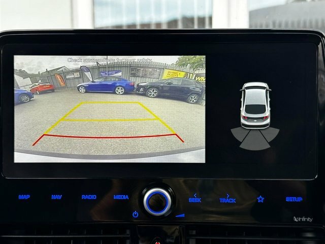 Hyundai Ioniq Hatchback Blue #22