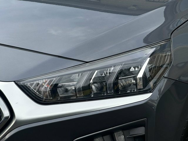 Hyundai Ioniq Hatchback Blue #60