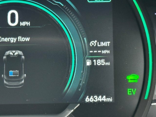 Hyundai Ioniq Hatchback Blue #21