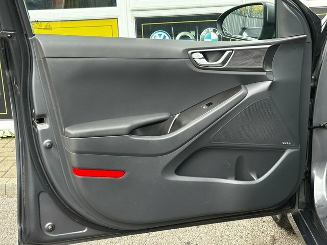 Hyundai Ioniq Hatchback Blue #57