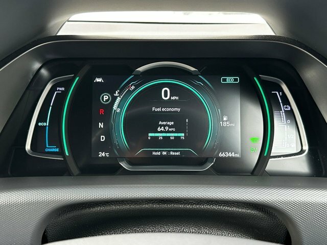 Hyundai Ioniq Hatchback Blue #19