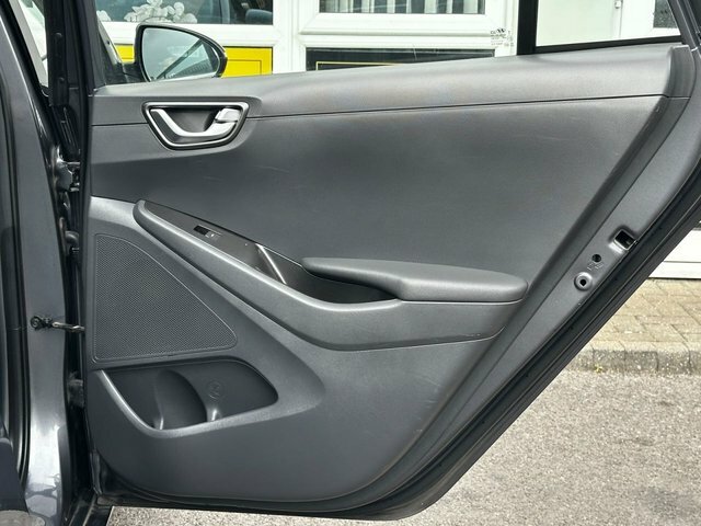 Hyundai Ioniq Hatchback Blue #50