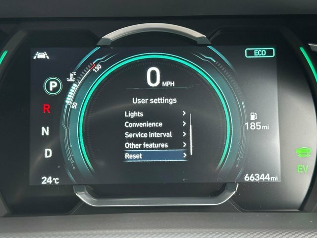 Hyundai Ioniq Hatchback Blue #70