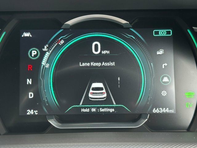 Hyundai Ioniq Hatchback Blue #71