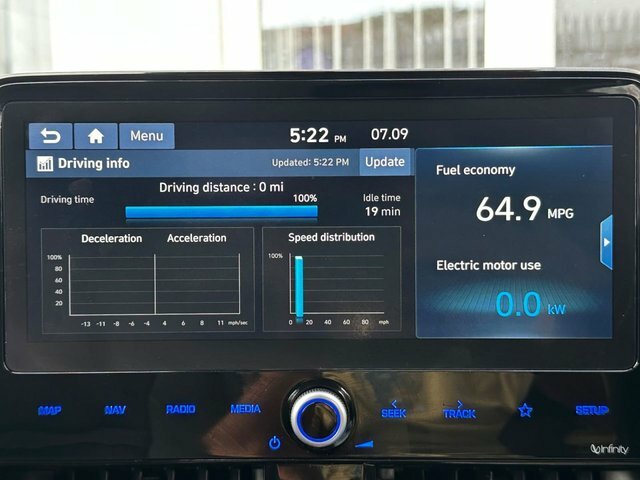 Hyundai Ioniq Hatchback Blue #83