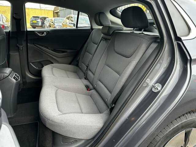 Hyundai Ioniq Hatchback Blue #47