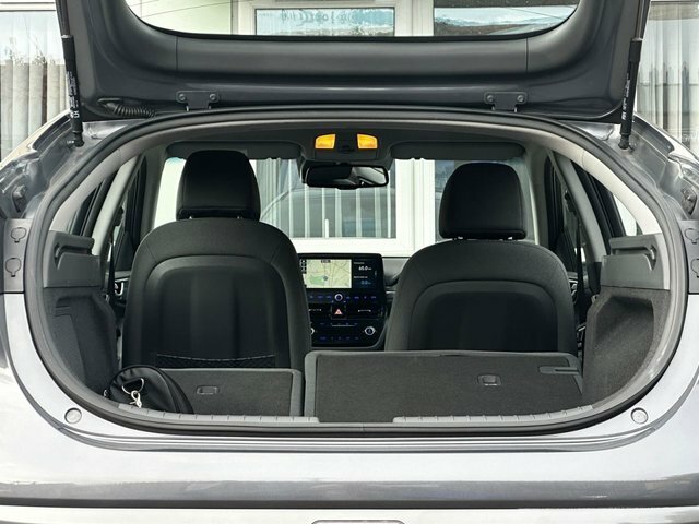 Hyundai Ioniq Hatchback Blue #66