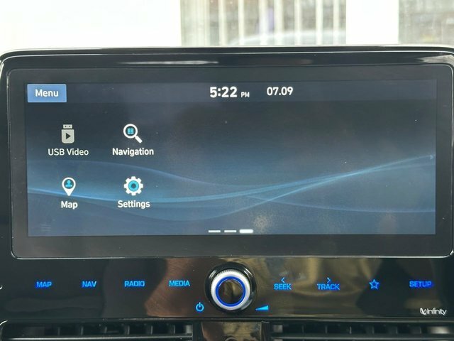 Hyundai Ioniq Hatchback Blue #84