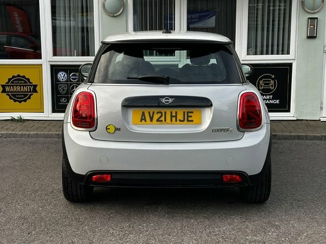 Mini Electric 135Kw Cooper S Level 2 33Kwh Red #28