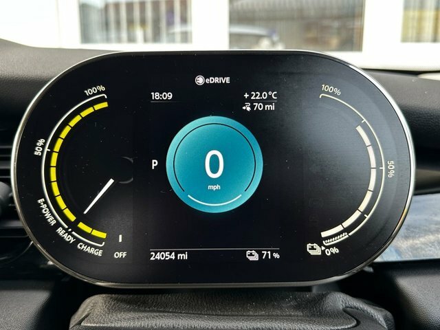 Mini Electric 135Kw Cooper S Level 2 33Kwh Red #19