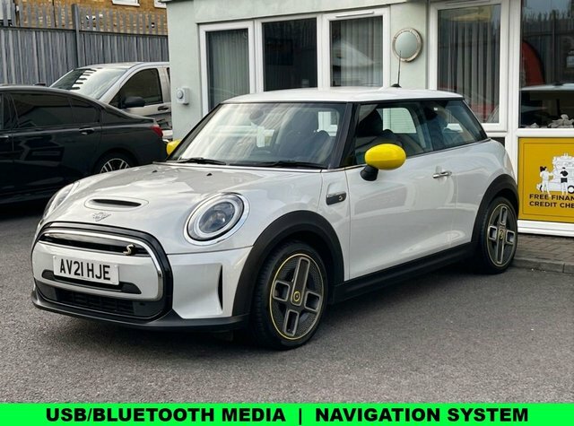 Mini Electric Cooper Se 32.6Kwh Level 1 Hatchback A Silver #3
