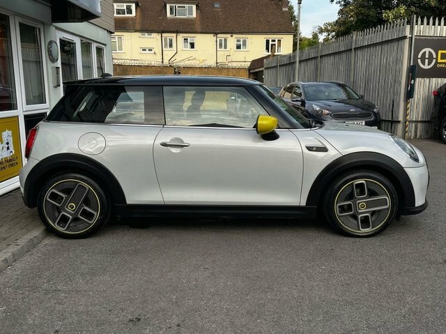 Mini Electric 135Kw Cooper S Level 2 33Kwh Red #8