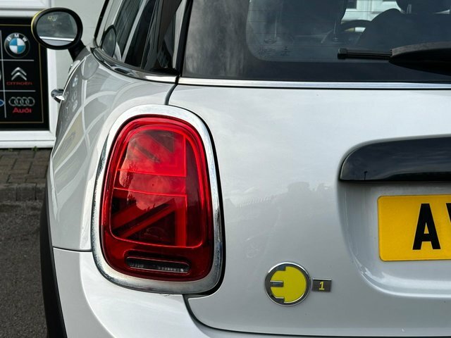 Mini Electric 135Kw Cooper S Level 2 33Kwh Red #57