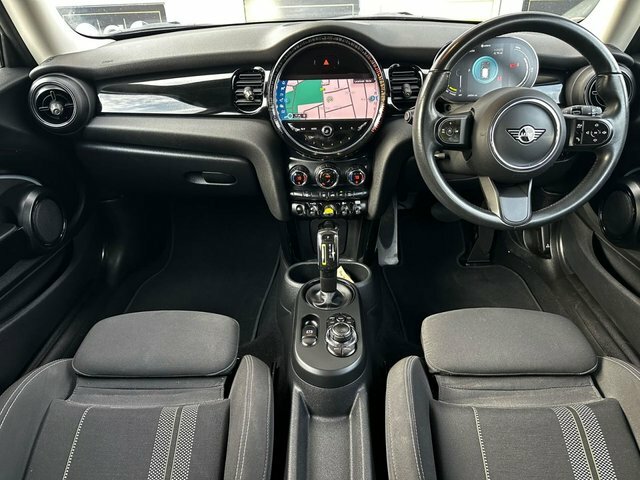 Mini Electric Cooper Se 32.6Kwh Level 1 Hatchback A Silver #6