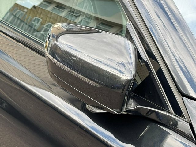 BMW 7 Series 730D Mht M Sport Grey #11