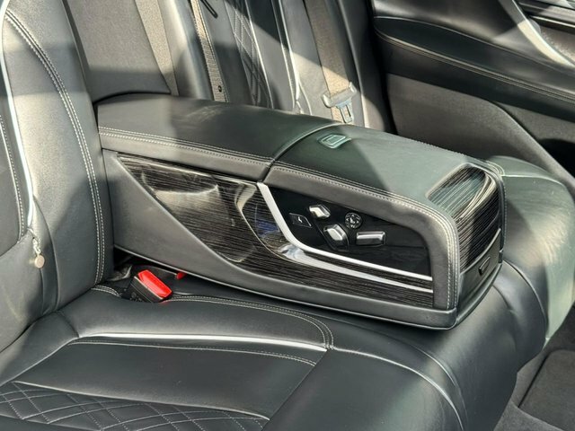 BMW 7 Series 730D Mht M Sport Grey #55