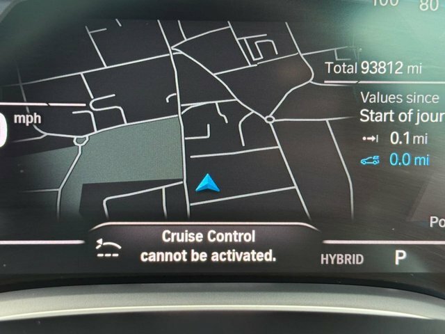 BMW 7 Series 730D Mht M Sport Grey #27