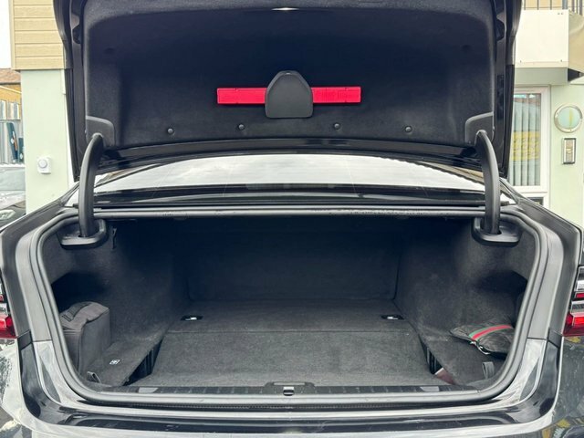 BMW 7 Series 730D Mht M Sport Grey #78