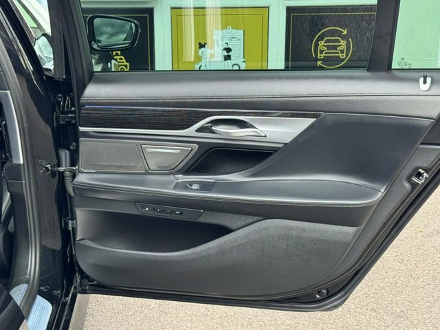 BMW 7 Series 730D Mht M Sport Grey #63
