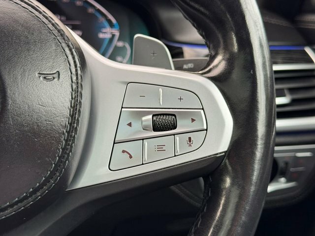 BMW 7 Series 730D Mht M Sport Grey #40
