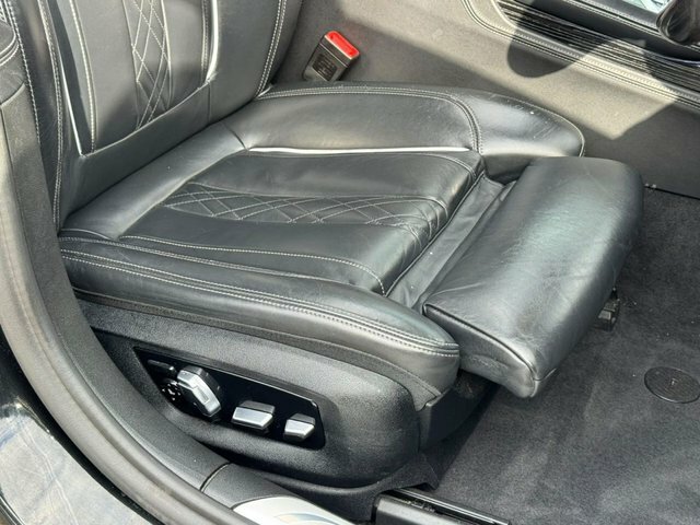 BMW 7 Series 730D Mht M Sport Grey #14