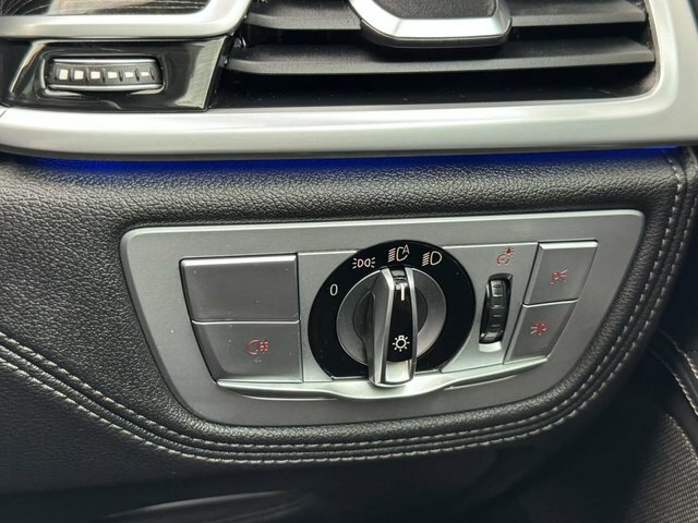 BMW 7 Series 730D Mht M Sport Grey #48
