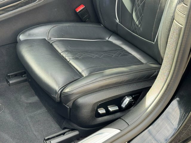 BMW 7 Series 730D Mht M Sport Grey #23