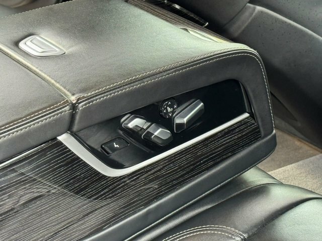 BMW 7 Series 730D Mht M Sport Grey #52