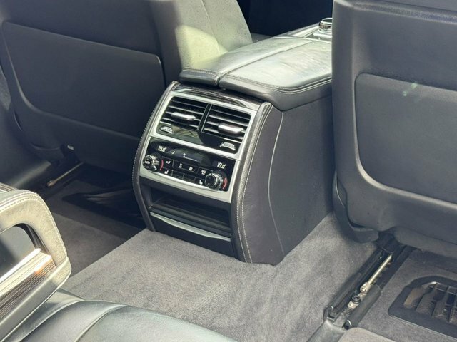 BMW 7 Series 730D Mht M Sport Grey #56
