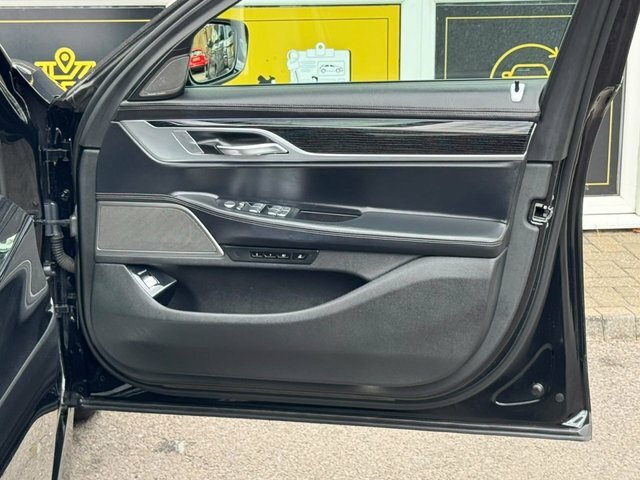 BMW 7 Series 730D Mht M Sport Grey #62