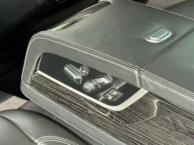 BMW 7 Series 730D Mht M Sport Grey #58