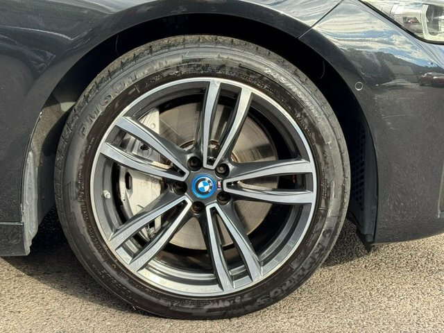 BMW 7 Series 730D Mht M Sport Grey #65