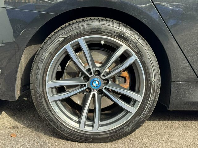 BMW 7 Series 730D Mht M Sport Grey #66