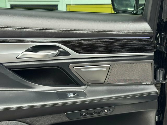BMW 7 Series 730D Mht M Sport Grey #57