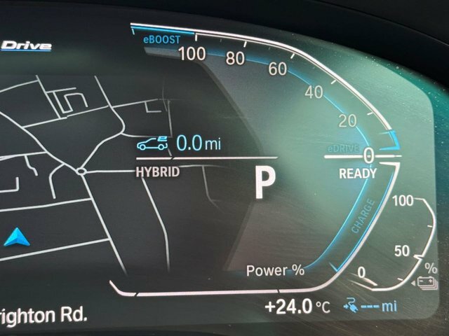 BMW 7 Series 730D Mht M Sport Grey #88