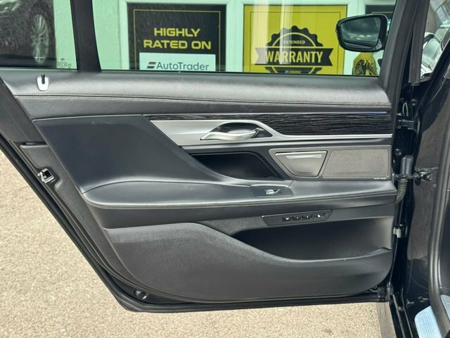 BMW 7 Series 730D Mht M Sport Grey #67