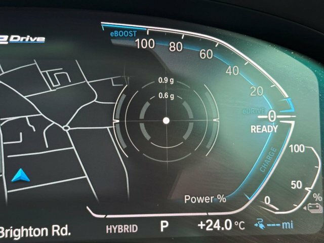 BMW 7 Series 730D Mht M Sport Grey #83