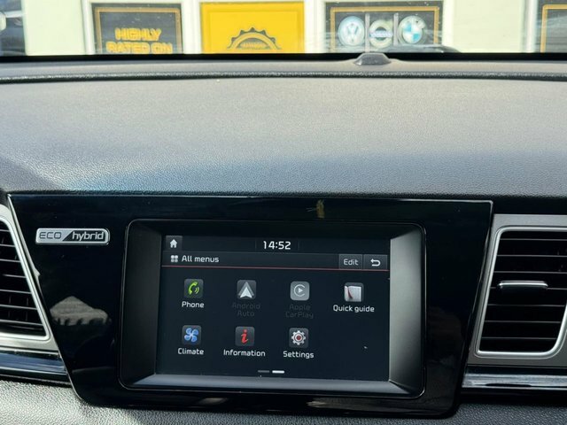 Kia Niro 1.6H Gdi 2 Suv Hybrid Dct Euro 6 Ss Grey #4