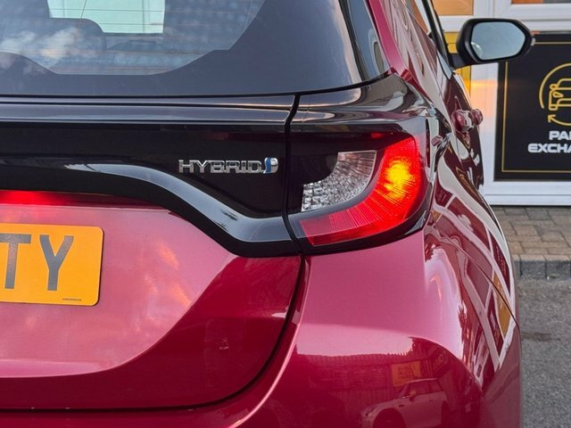 Toyota Yaris Icon Silver #58