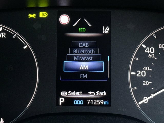 Toyota Yaris Icon Silver #68