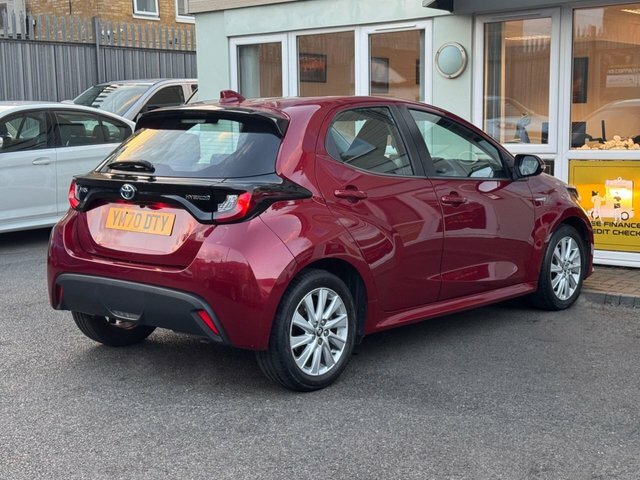 Toyota Yaris Icon Silver #26