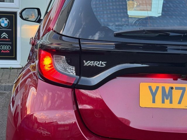 Toyota Yaris Icon Silver #56