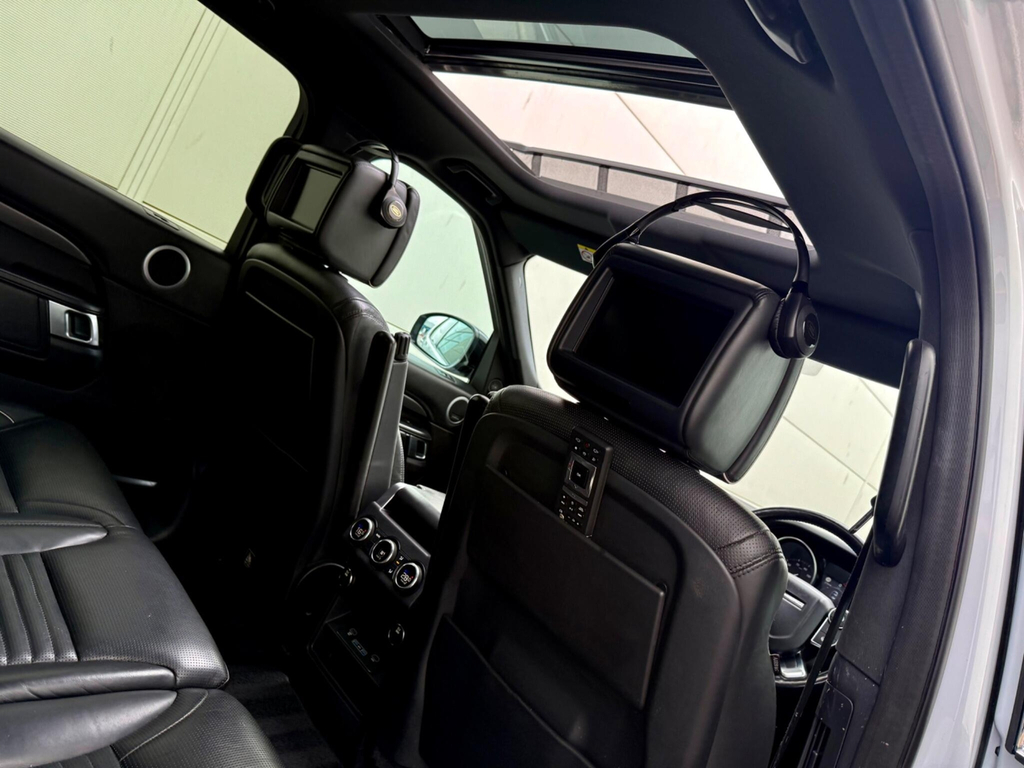 Land Rover Discovery  Black #28