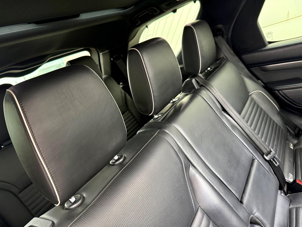 Land Rover Discovery  Black #29