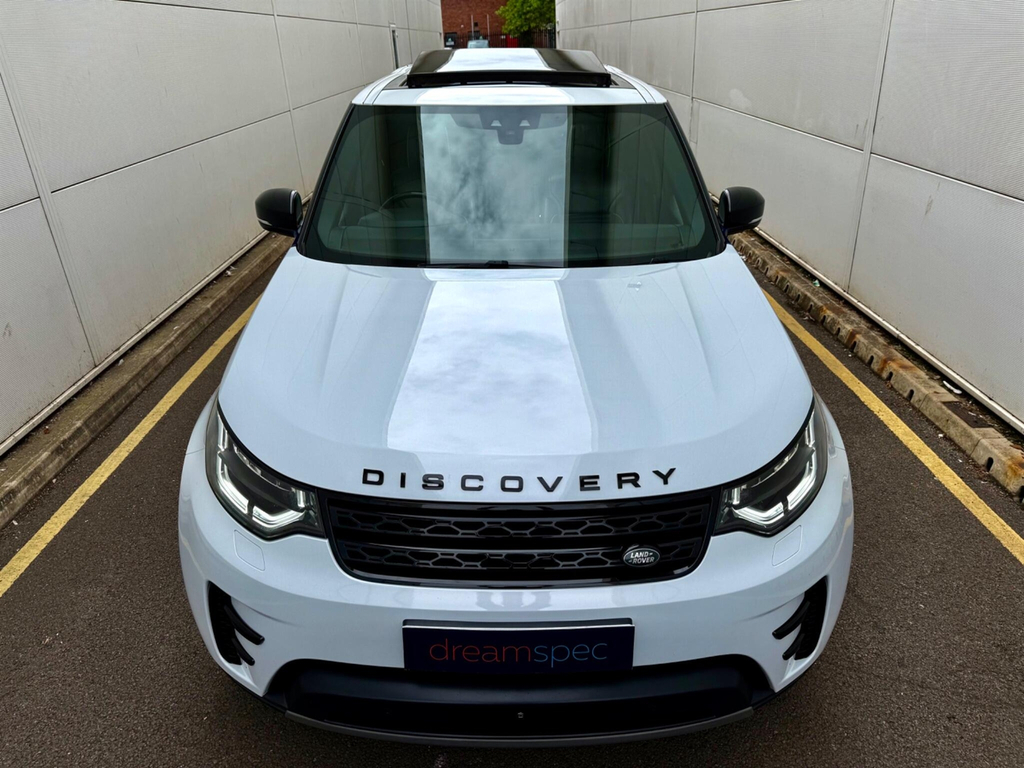 Land Rover Discovery  Black #12
