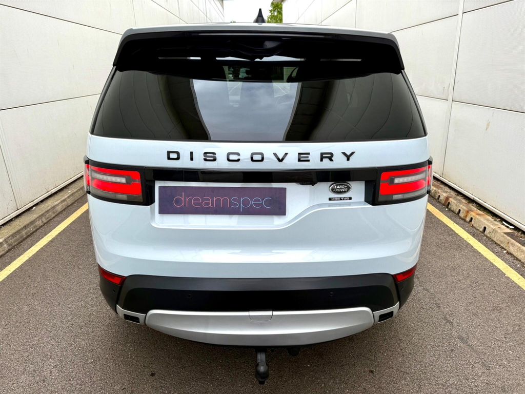 Land Rover Discovery  Black #13