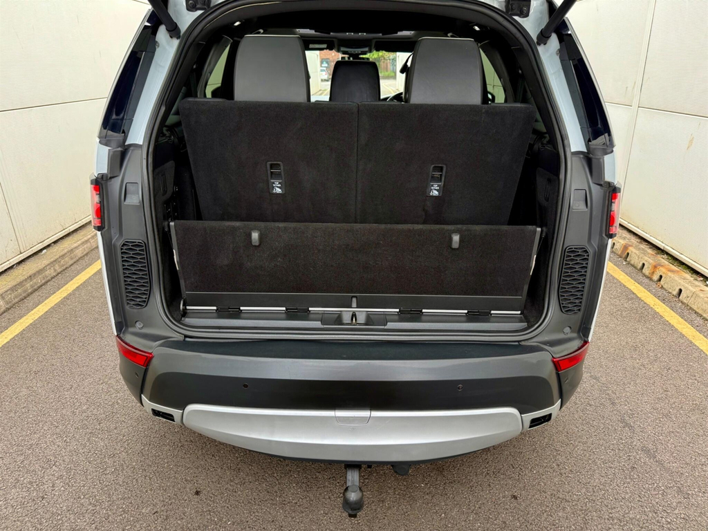 Land Rover Discovery  Black #25