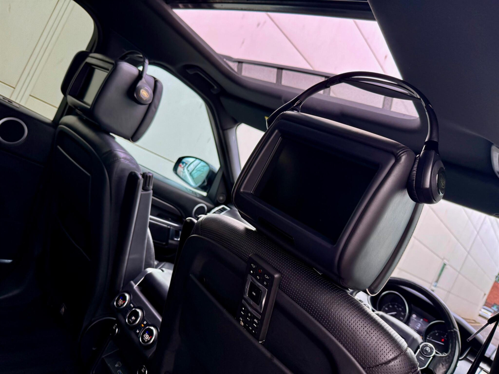 Land Rover Discovery  Black #23