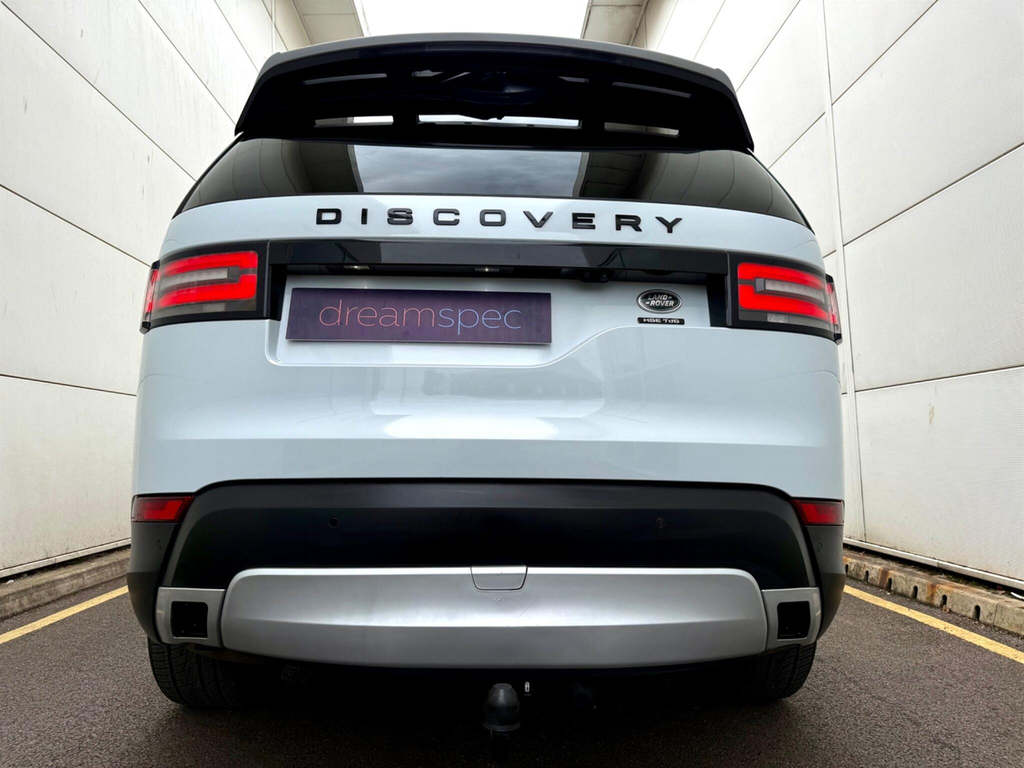 Land Rover Discovery  Black #10