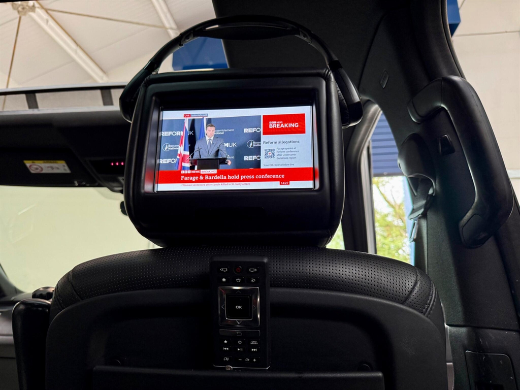 Land Rover Discovery  Black #24